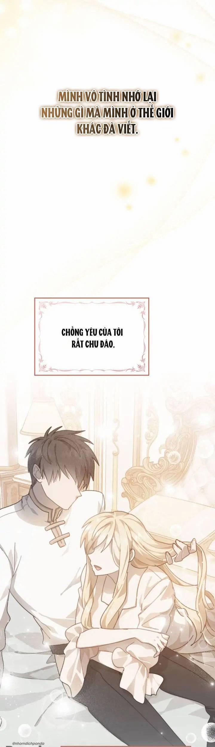 Lý Do Khiến Tôi Phải Lòng Địch Thủ 6 trang 44