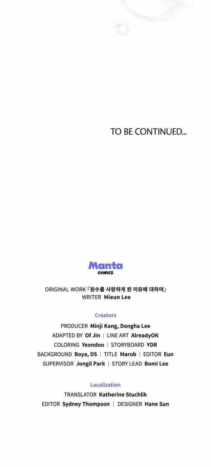 Lý Do Khiến Tôi Phải Lòng Địch Thủ 6 trang 48