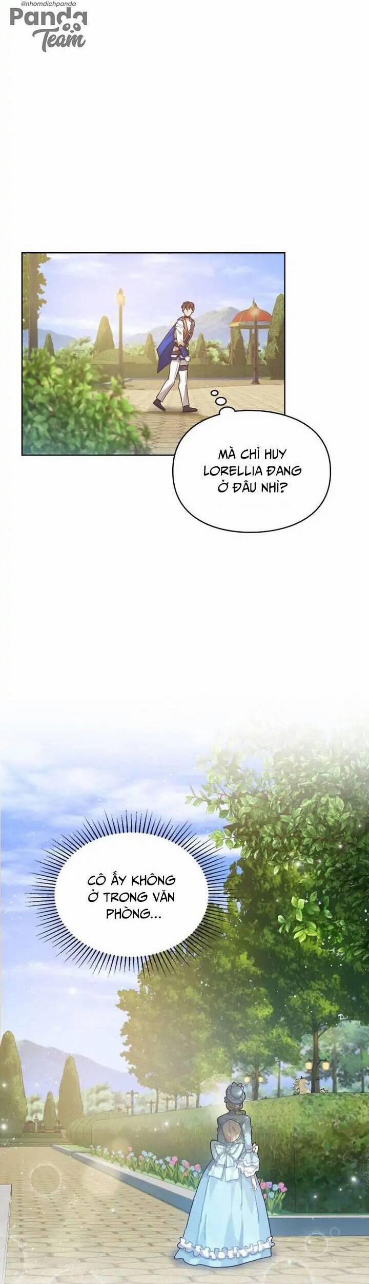 Lý Do Khiến Tôi Phải Lòng Địch Thủ 6 trang 7