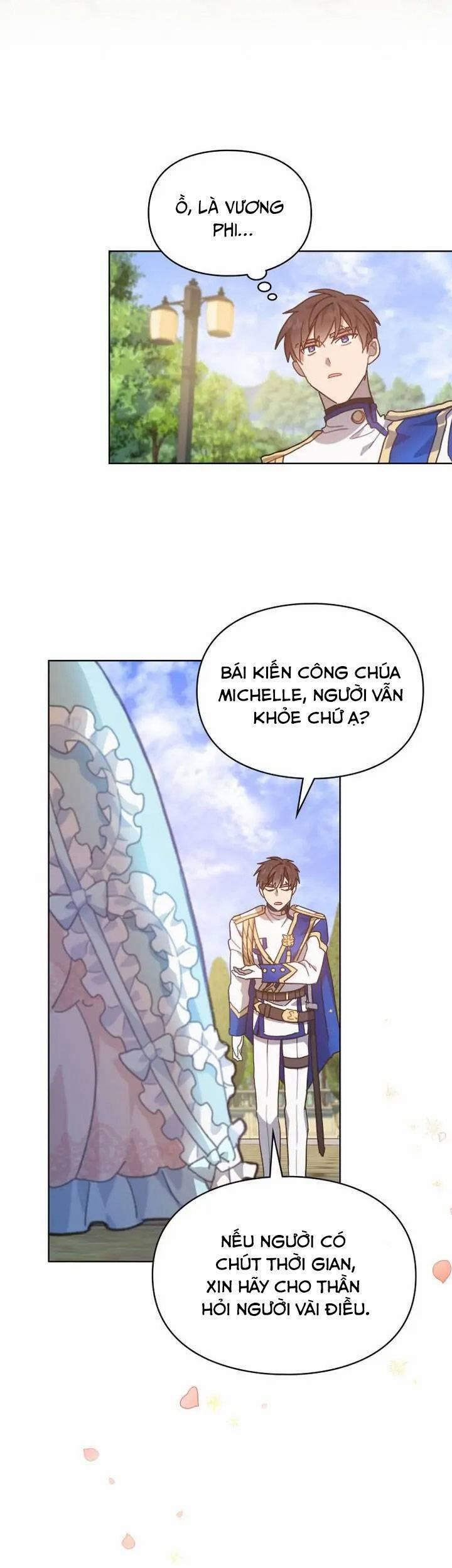 Lý Do Khiến Tôi Phải Lòng Địch Thủ 6 trang 9