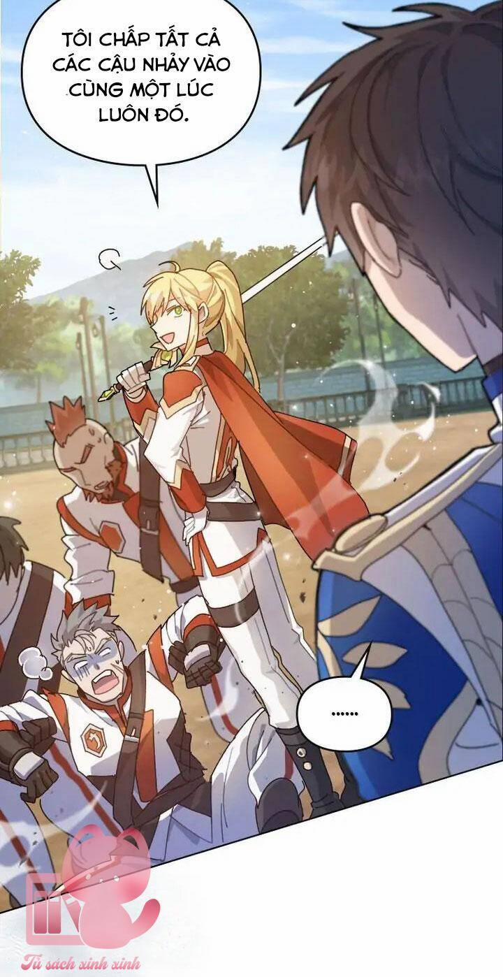 Lý Do Khiến Tôi Phải Lòng Địch Thủ 7 trang 17