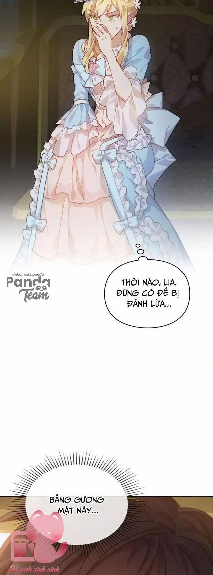 Lý Do Khiến Tôi Phải Lòng Địch Thủ 7 trang 23