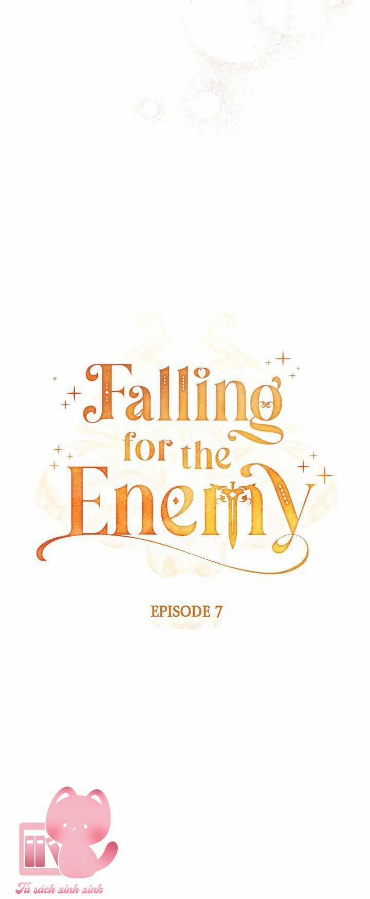 Lý Do Khiến Tôi Phải Lòng Địch Thủ 7 trang 25