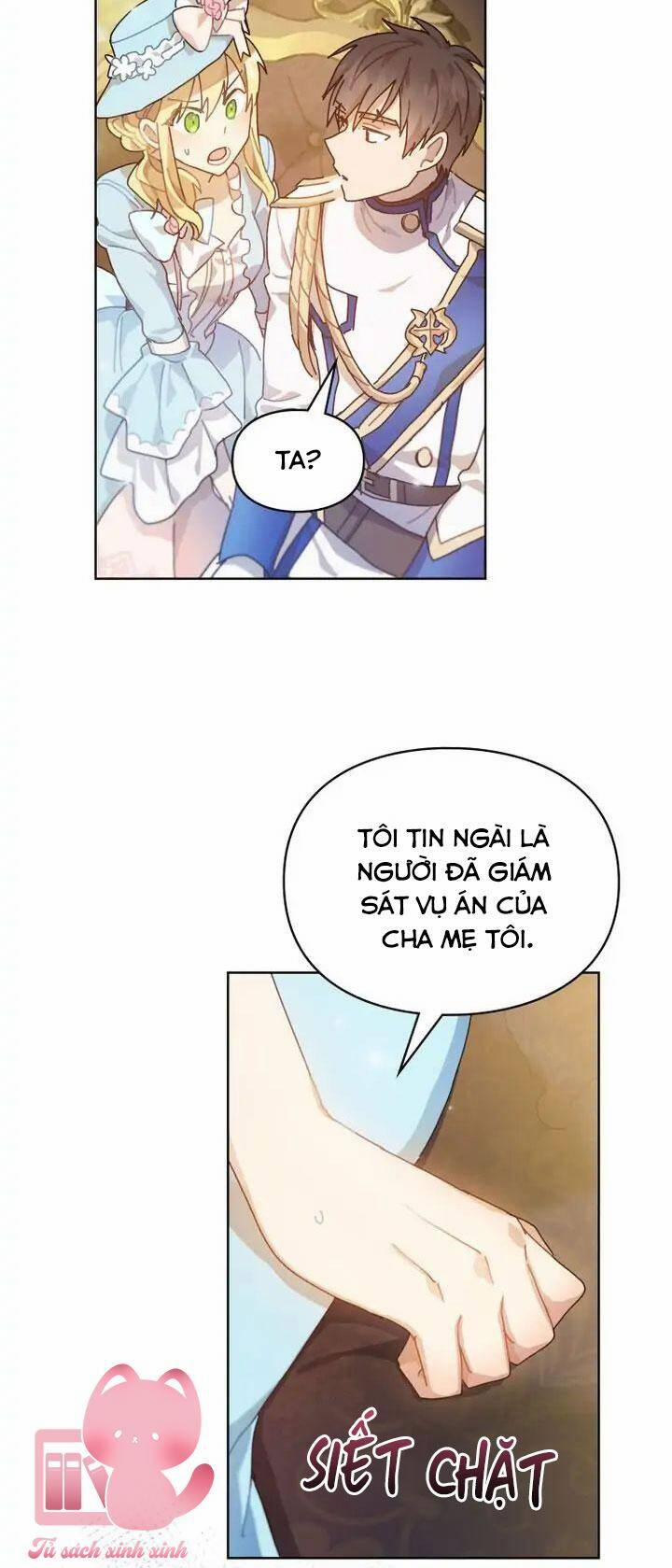 Lý Do Khiến Tôi Phải Lòng Địch Thủ 7 trang 30