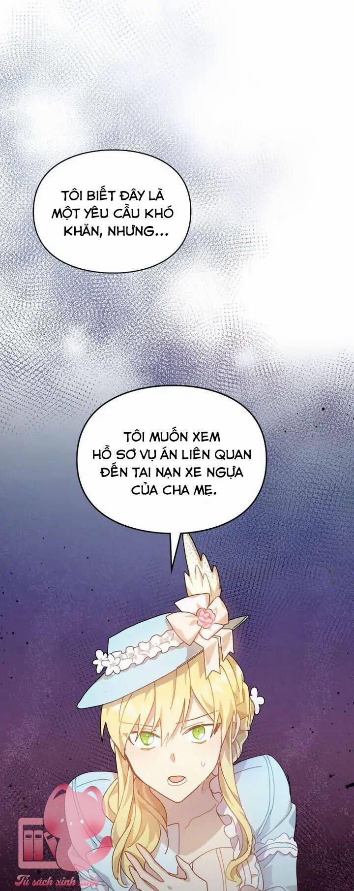 Lý Do Khiến Tôi Phải Lòng Địch Thủ 7 trang 31