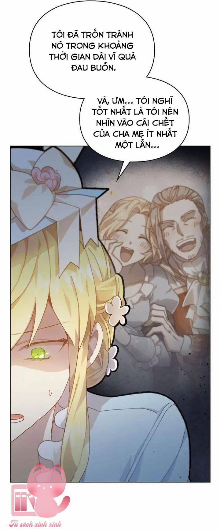 Lý Do Khiến Tôi Phải Lòng Địch Thủ 7 trang 34