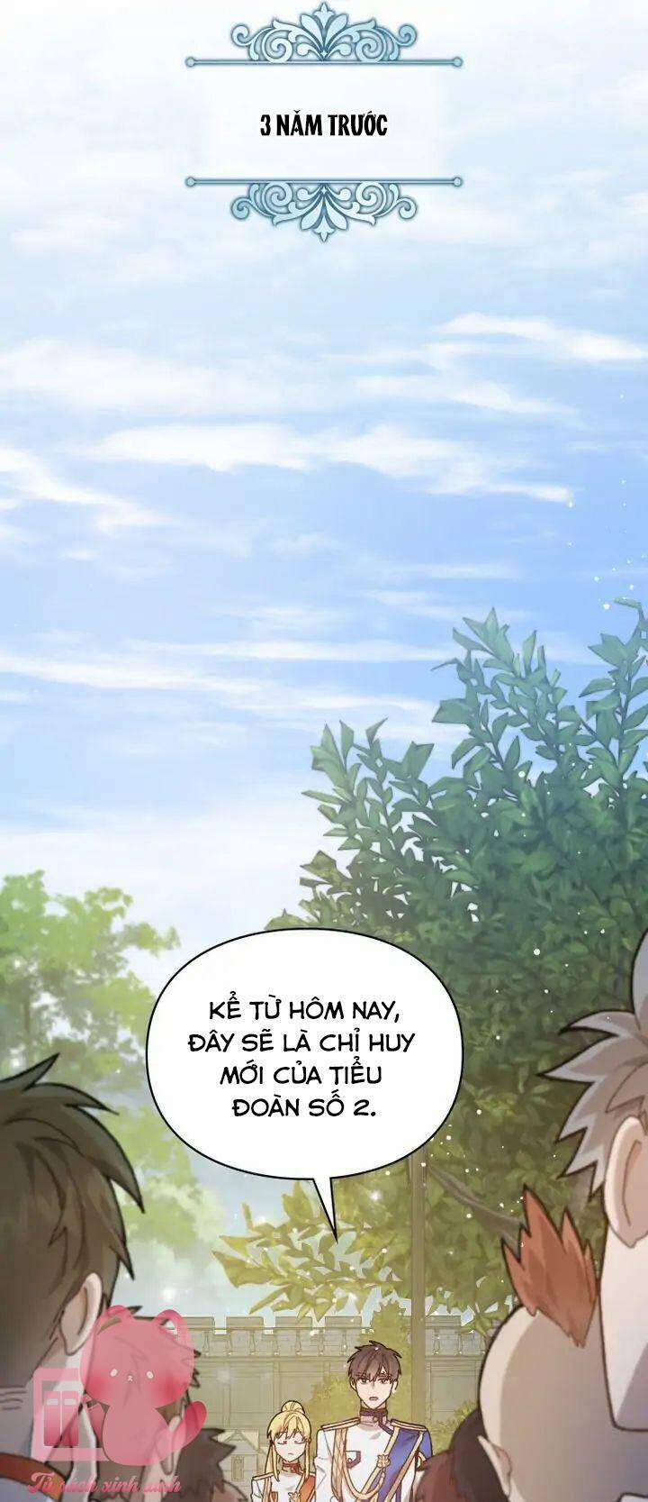 Lý Do Khiến Tôi Phải Lòng Địch Thủ 7 trang 4