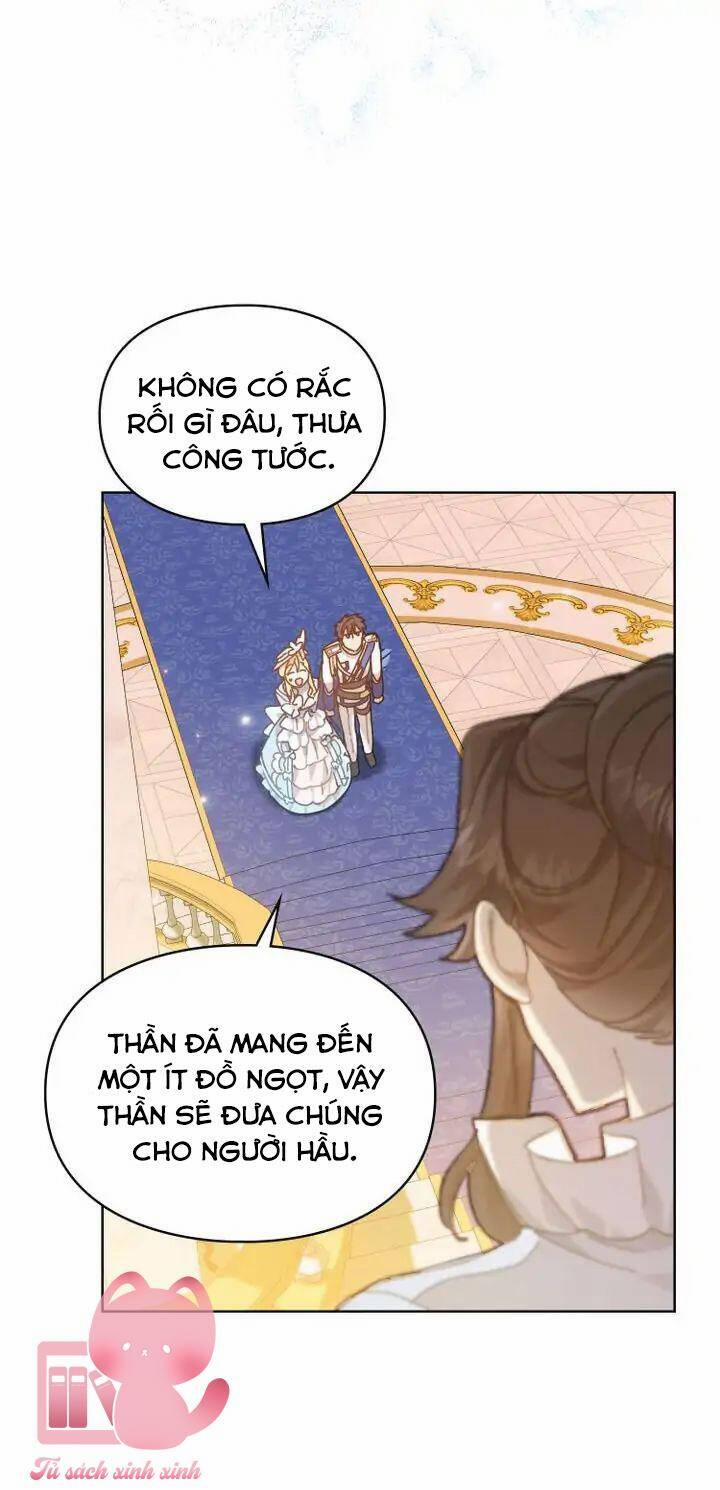 Lý Do Khiến Tôi Phải Lòng Địch Thủ 7 trang 43