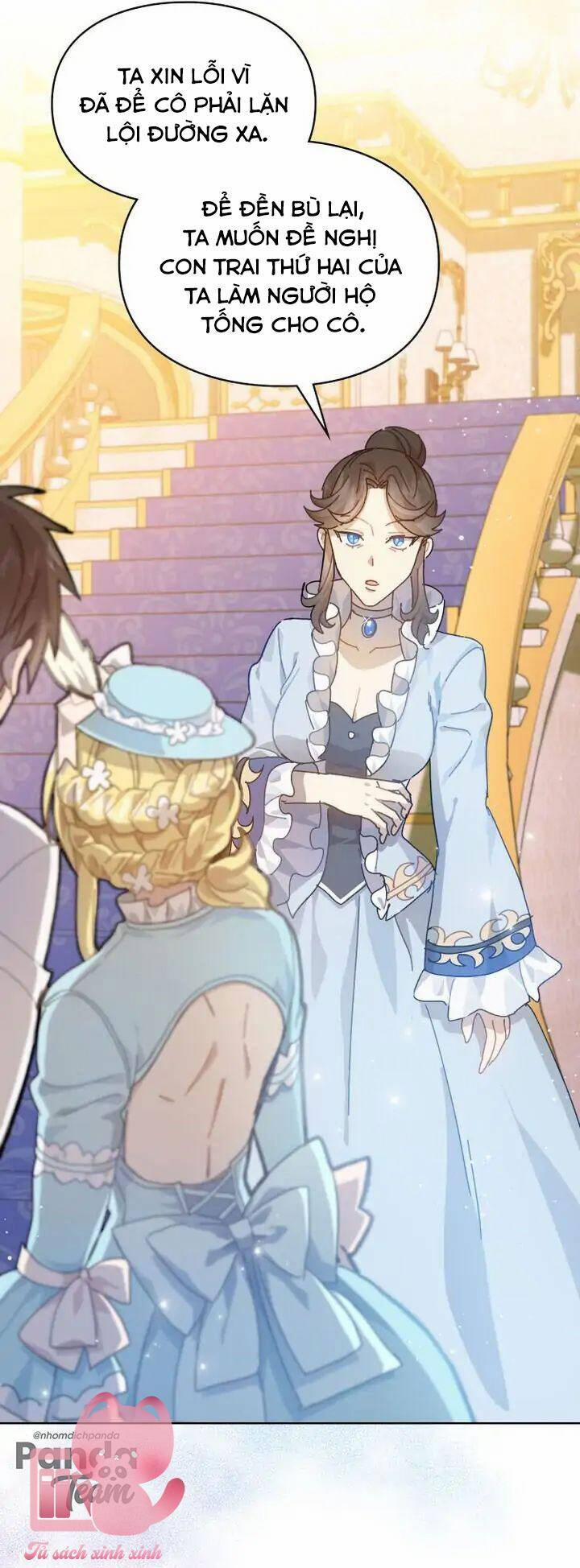 Lý Do Khiến Tôi Phải Lòng Địch Thủ 7 trang 46