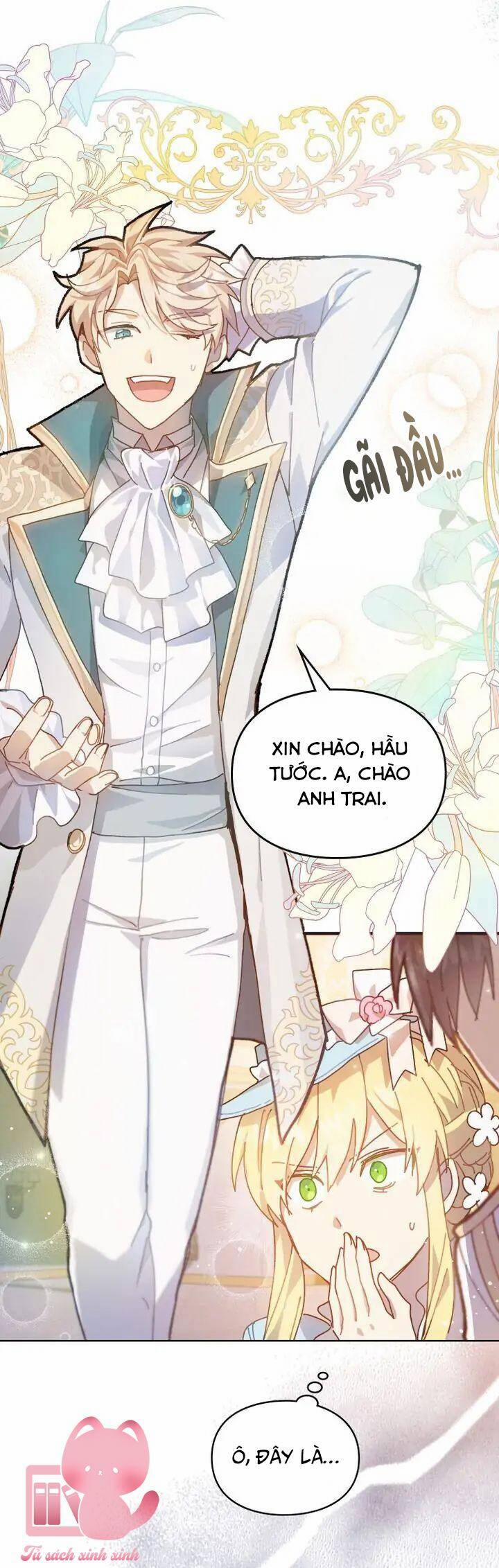 Lý Do Khiến Tôi Phải Lòng Địch Thủ 7 trang 49