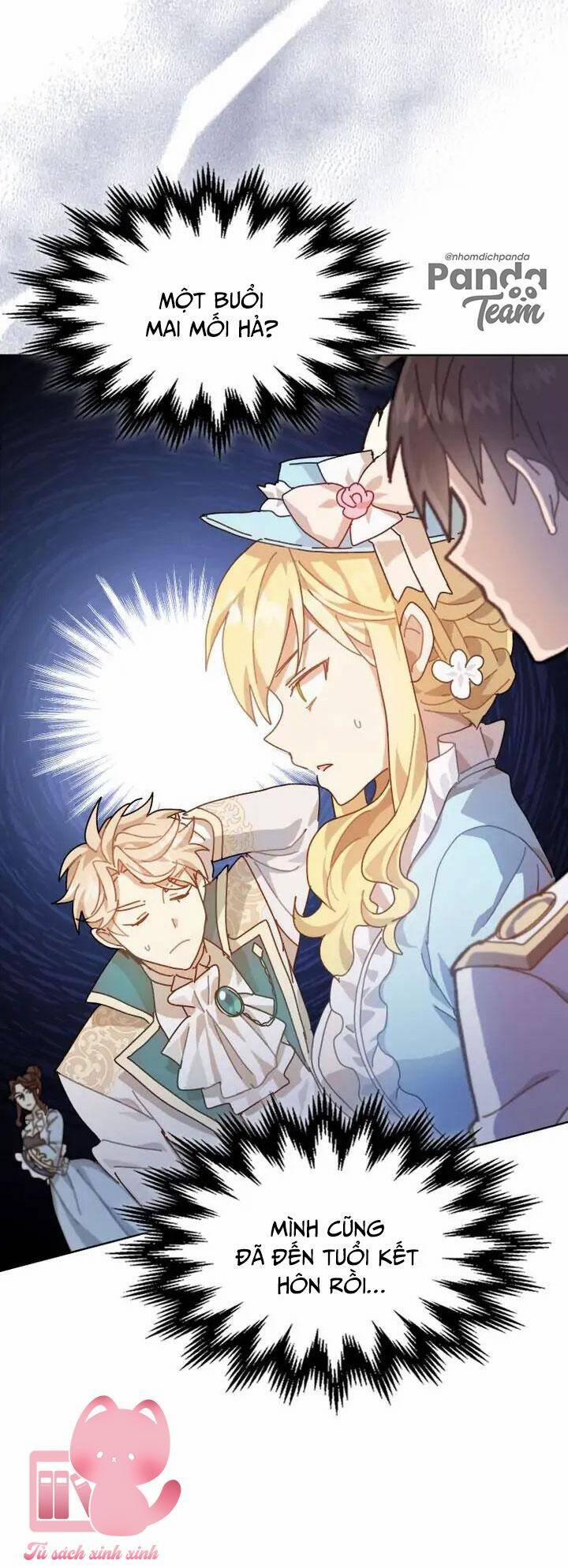 Lý Do Khiến Tôi Phải Lòng Địch Thủ 7 trang 50