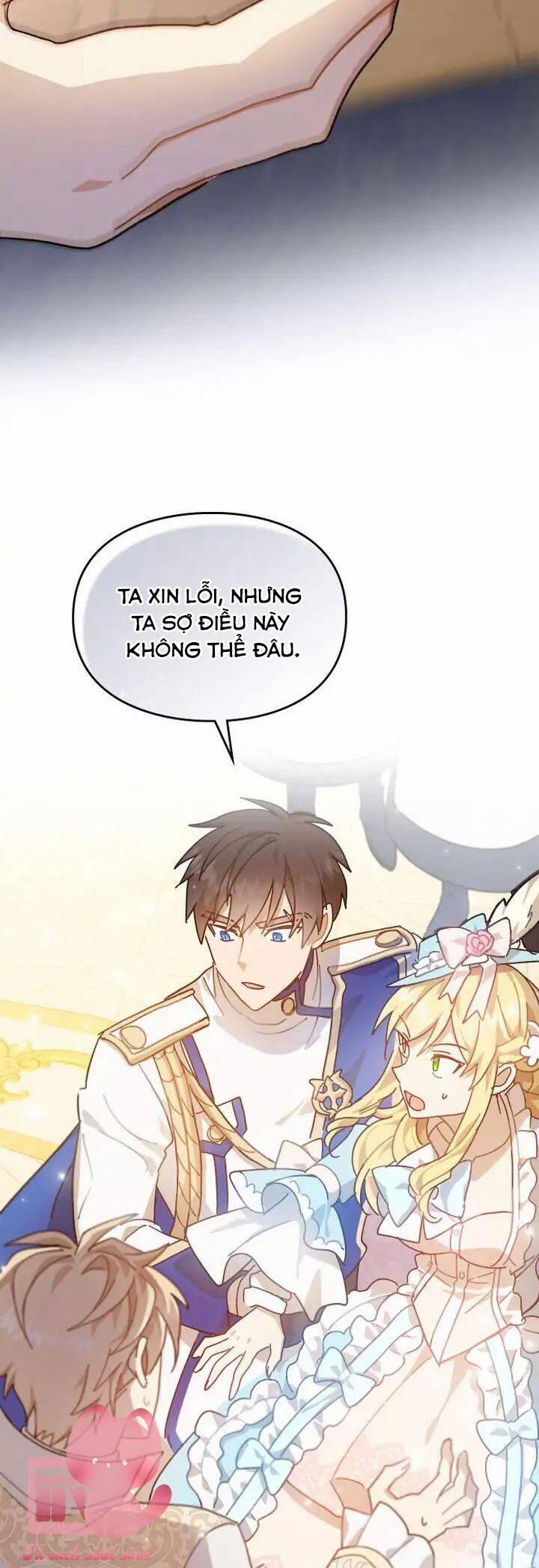 Lý Do Khiến Tôi Phải Lòng Địch Thủ 7 trang 55