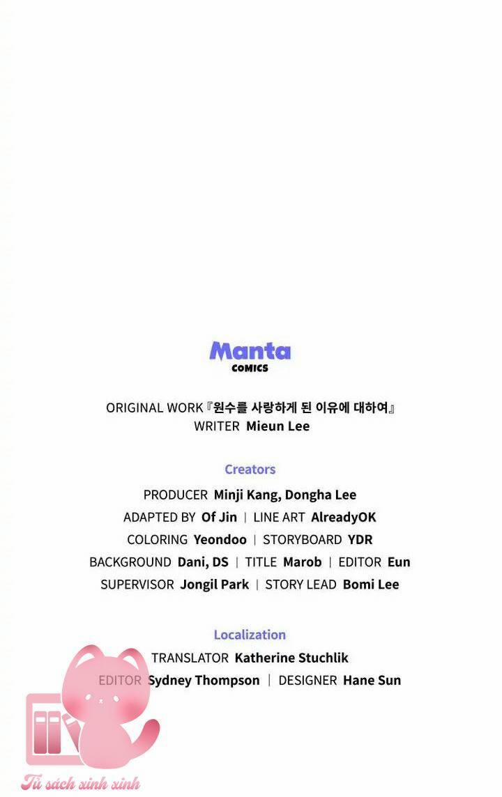 Lý Do Khiến Tôi Phải Lòng Địch Thủ 7 trang 60