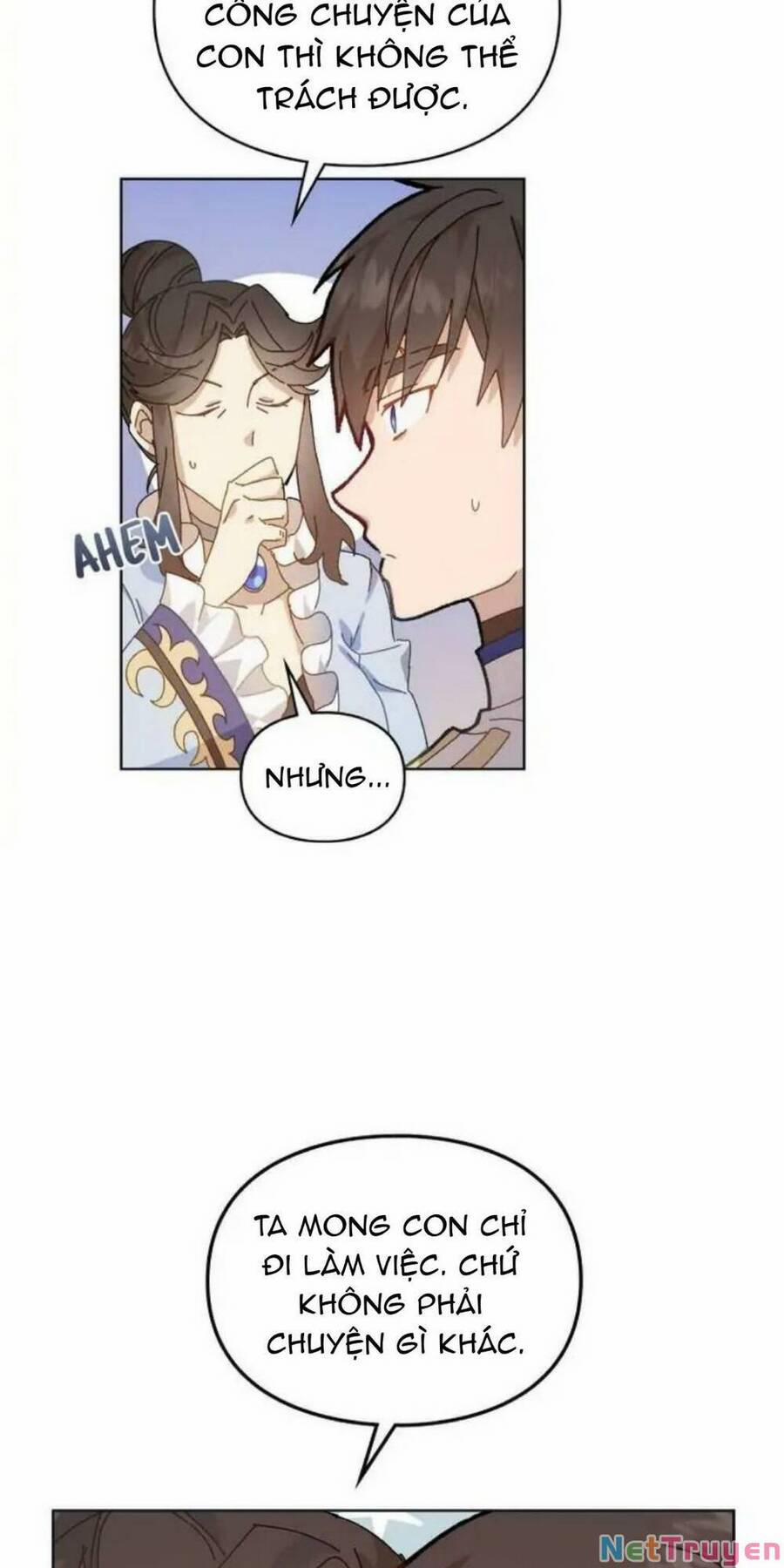 Lý Do Khiến Tôi Phải Lòng Địch Thủ 8 trang 19