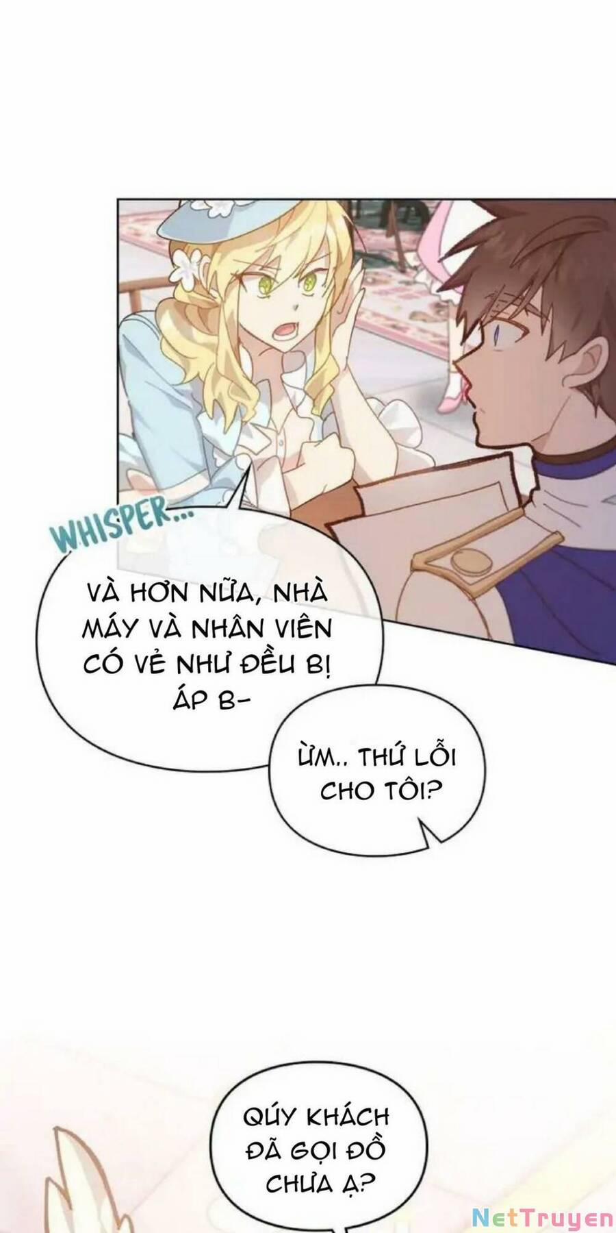 Lý Do Khiến Tôi Phải Lòng Địch Thủ 8 trang 38