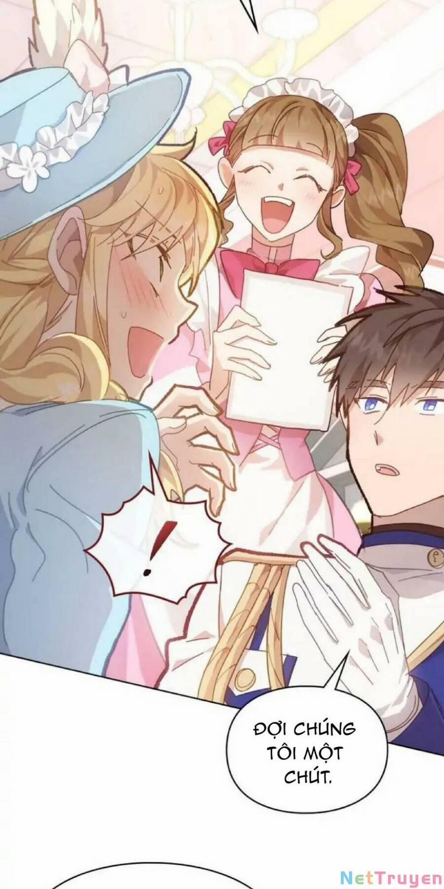 Lý Do Khiến Tôi Phải Lòng Địch Thủ 8 trang 39