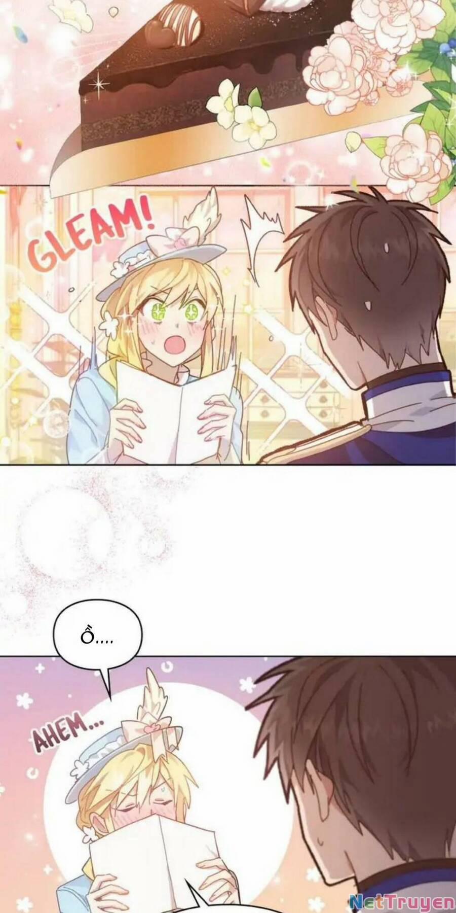 Lý Do Khiến Tôi Phải Lòng Địch Thủ 8 trang 44