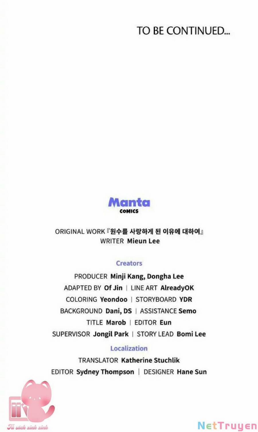 Lý Do Khiến Tôi Phải Lòng Địch Thủ 8 trang 81