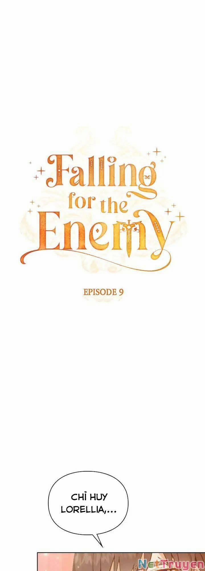 Lý Do Khiến Tôi Phải Lòng Địch Thủ 9 trang 19