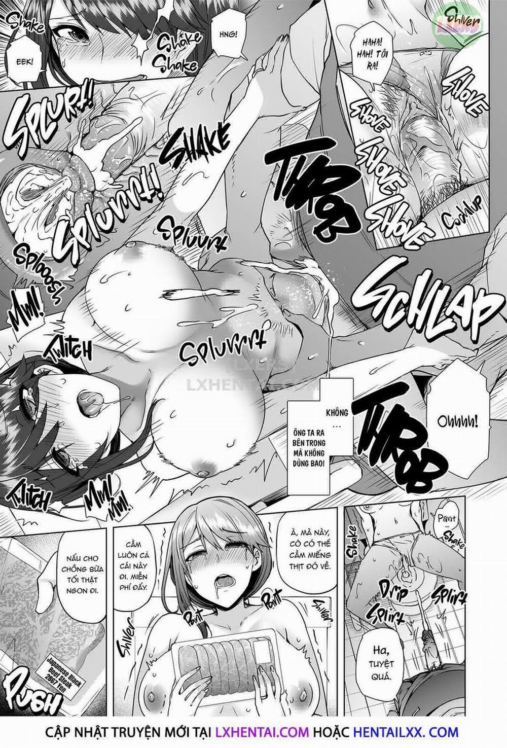 Lý do mà tôi đi ăn trộm 1 trang 20