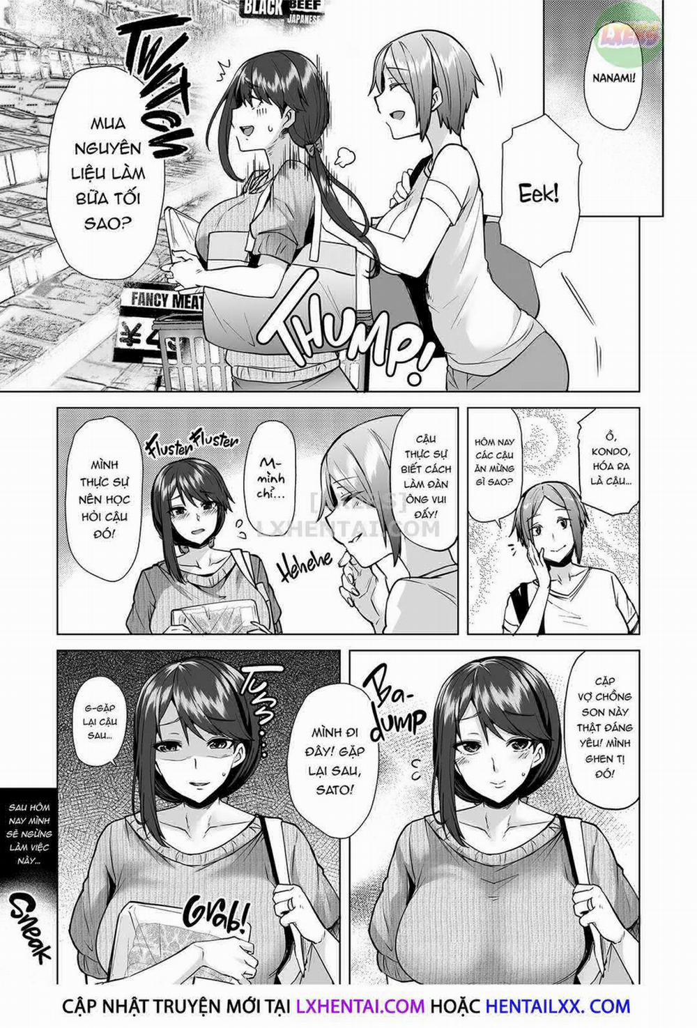 Lý do mà tôi đi ăn trộm 1 trang 4