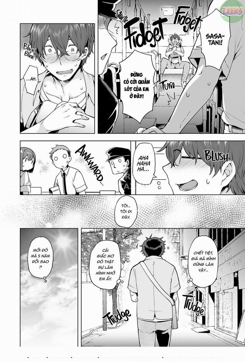 Lý do mà tôi đi ăn trộm 3 trang 2