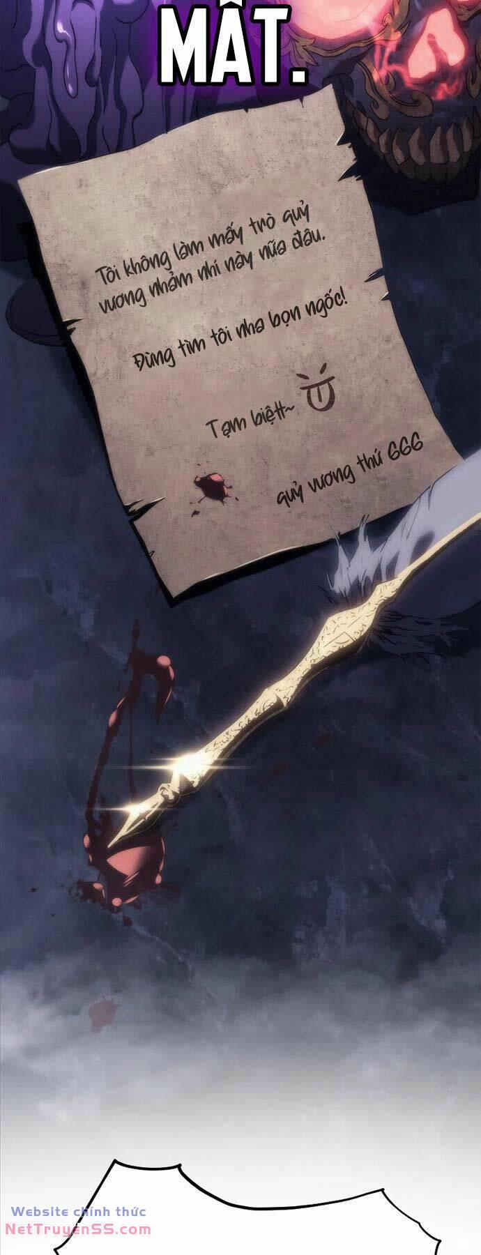 Lý Do Tôi Rời Bỏ Quỷ Vương 2 trang 32