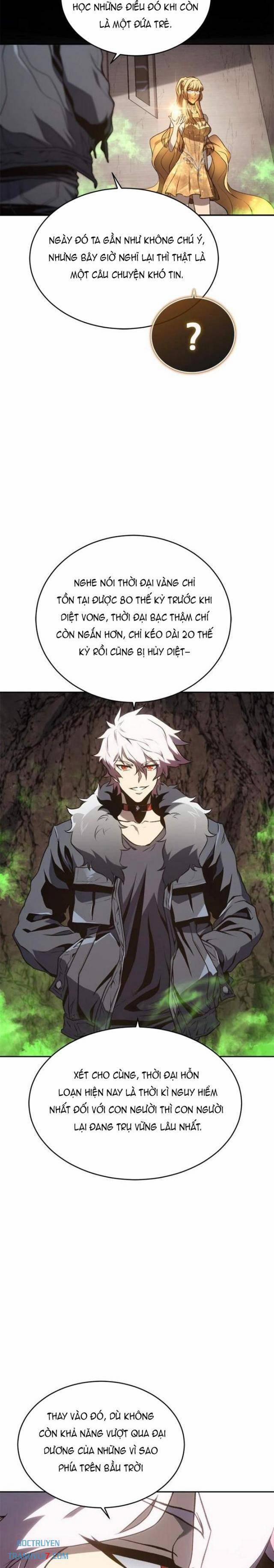 Lý Do Tôi Rời Bỏ Quỷ Vương 46 trang 14