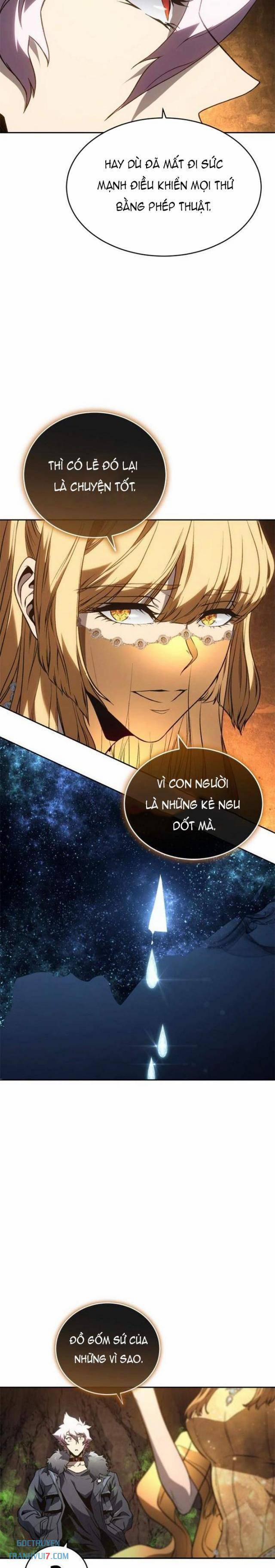 Lý Do Tôi Rời Bỏ Quỷ Vương 46 trang 15