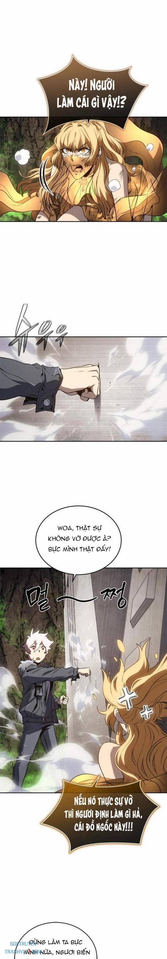 Lý Do Tôi Rời Bỏ Quỷ Vương 46 trang 19