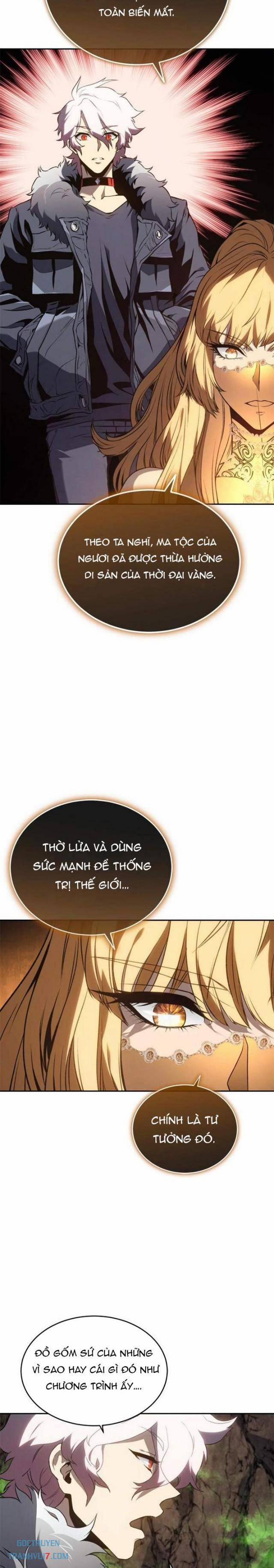 Lý Do Tôi Rời Bỏ Quỷ Vương 46 trang 24