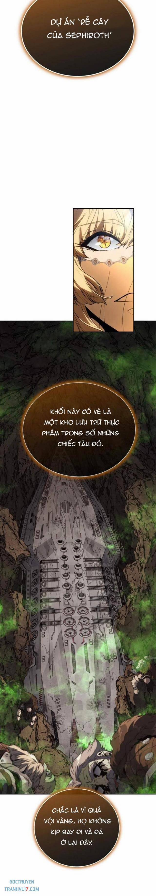 Lý Do Tôi Rời Bỏ Quỷ Vương 46 trang 32