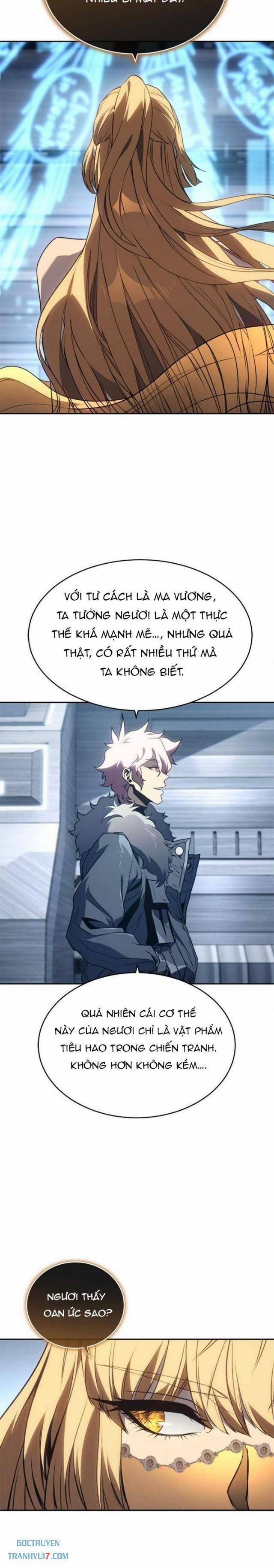 Lý Do Tôi Rời Bỏ Quỷ Vương 46 trang 34