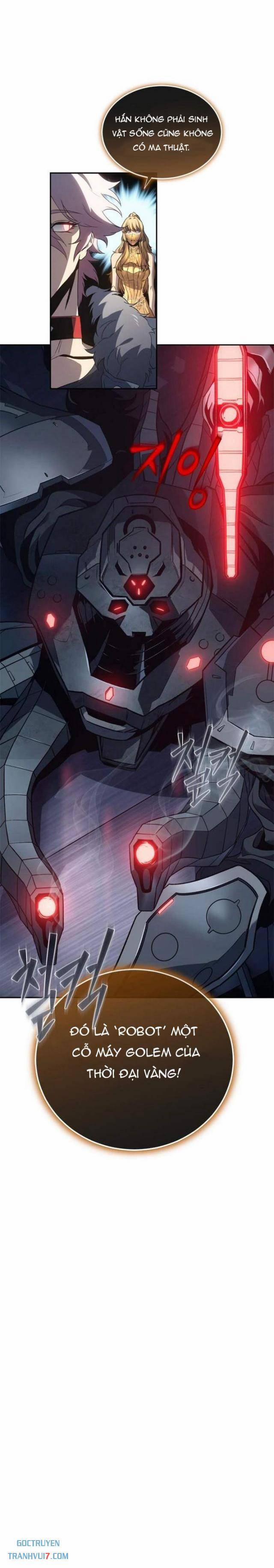 Lý Do Tôi Rời Bỏ Quỷ Vương 46 trang 37