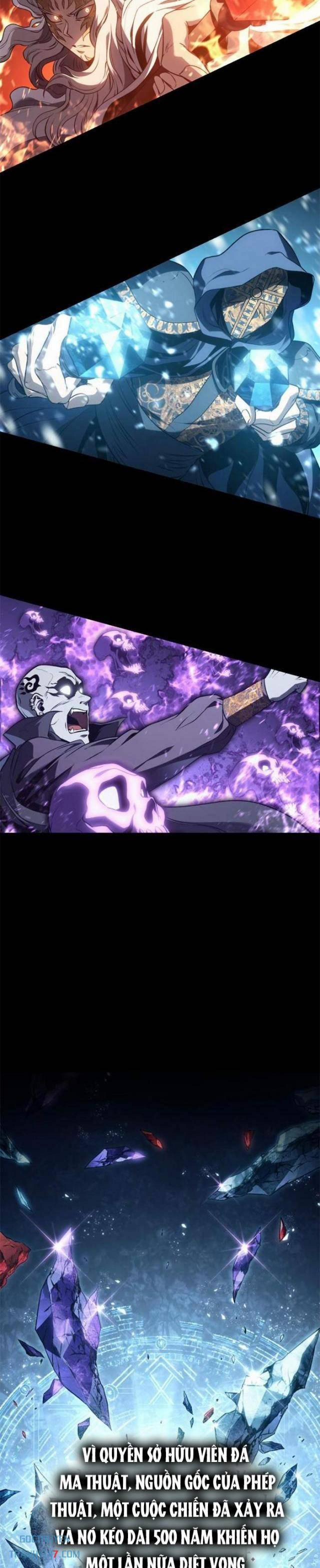 Lý Do Tôi Rời Bỏ Quỷ Vương 46 trang 8