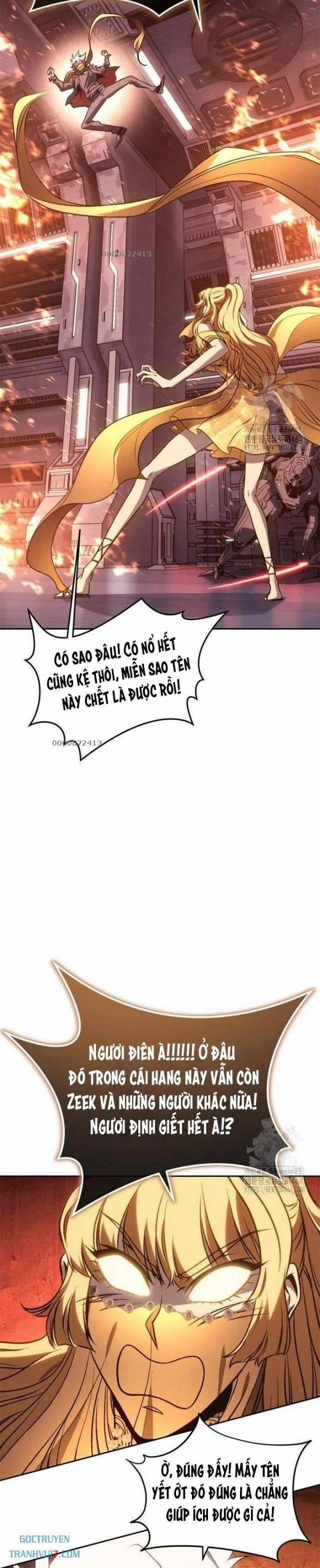 Lý Do Tôi Rời Bỏ Quỷ Vương 47 trang 16