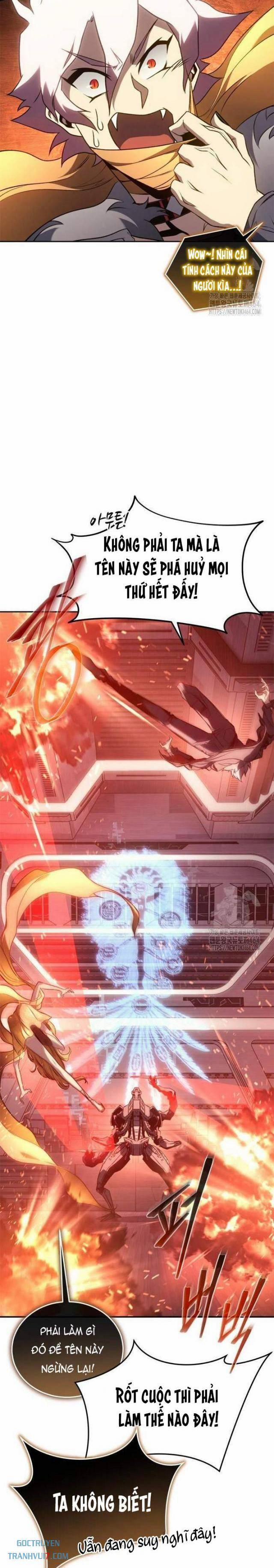 Lý Do Tôi Rời Bỏ Quỷ Vương 47 trang 17