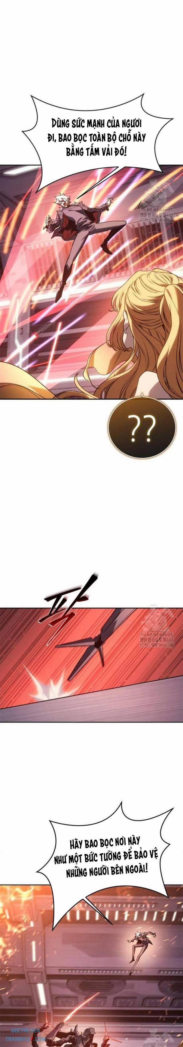 Lý Do Tôi Rời Bỏ Quỷ Vương 47 trang 22