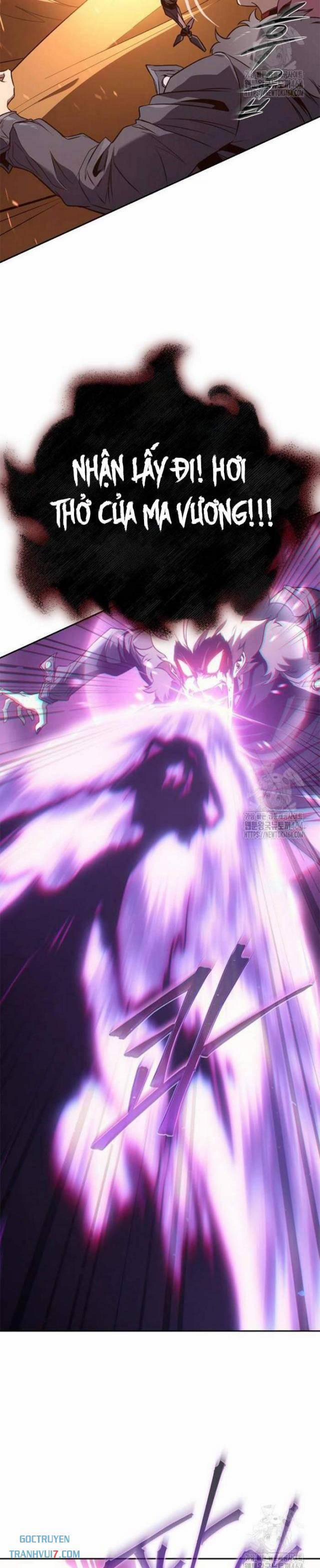 Lý Do Tôi Rời Bỏ Quỷ Vương 47 trang 25
