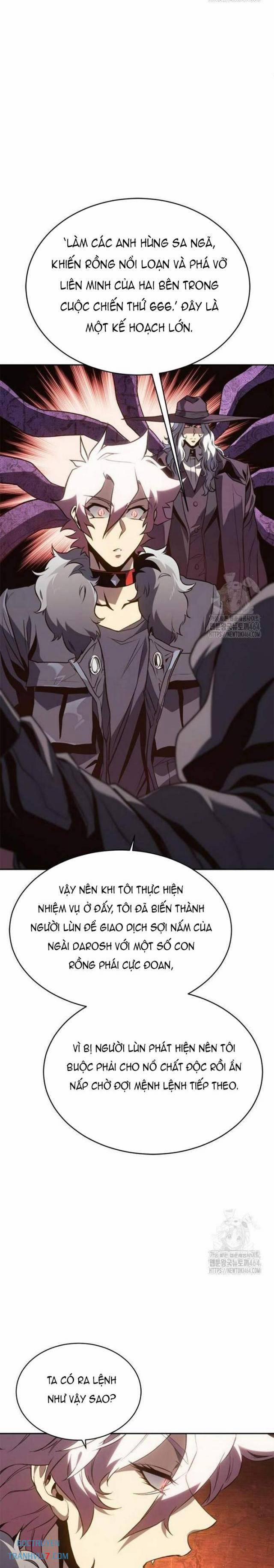 Lý Do Tôi Rời Bỏ Quỷ Vương 47 trang 34