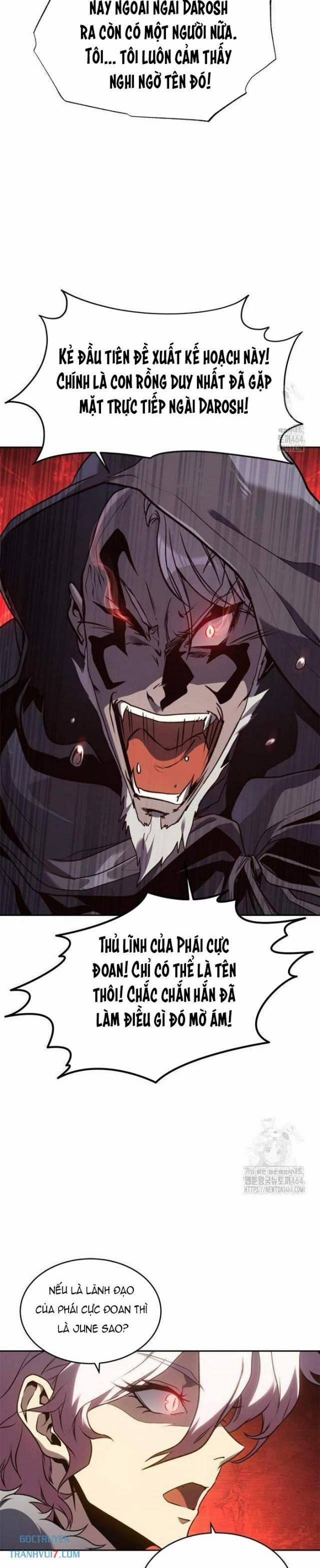 Lý Do Tôi Rời Bỏ Quỷ Vương 47 trang 37