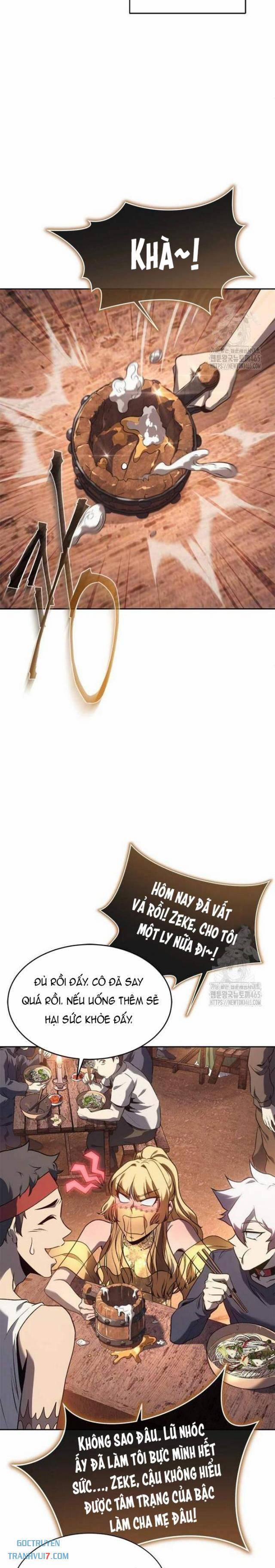 Lý Do Tôi Rời Bỏ Quỷ Vương 48 trang 11