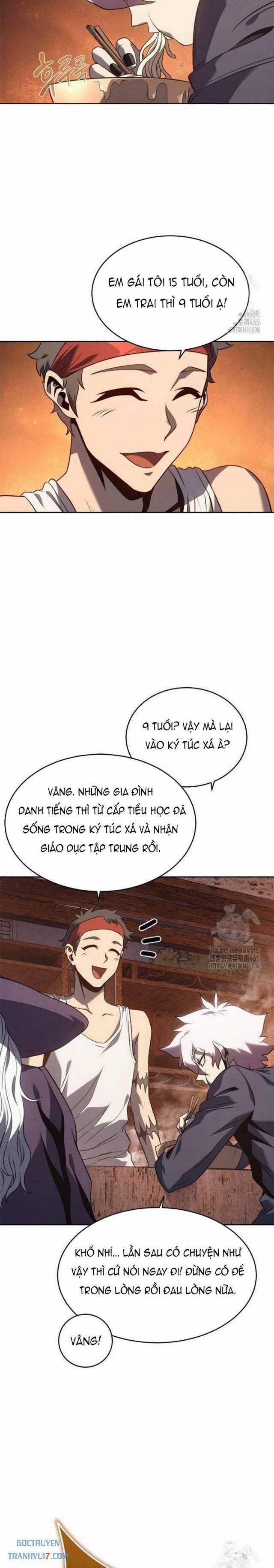 Lý Do Tôi Rời Bỏ Quỷ Vương 48 trang 14