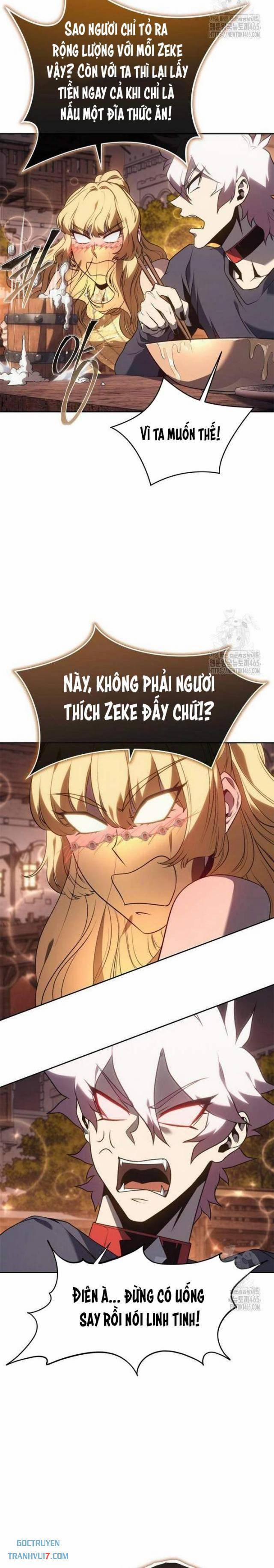 Lý Do Tôi Rời Bỏ Quỷ Vương 48 trang 15