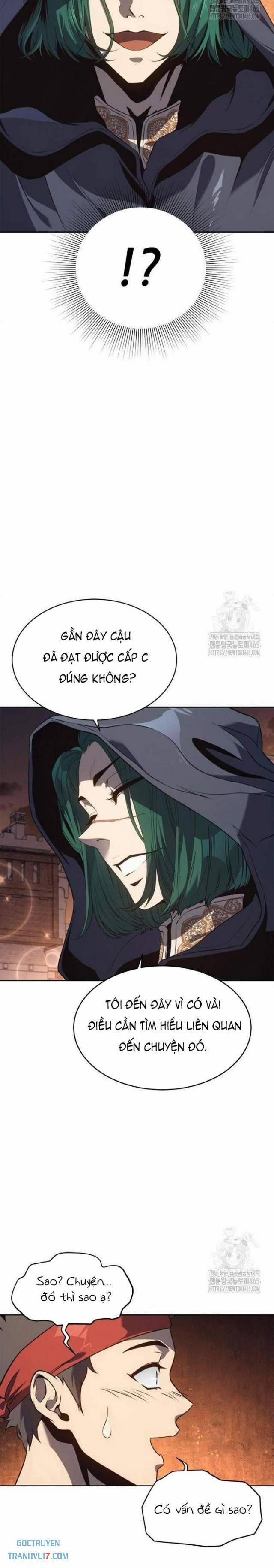 Lý Do Tôi Rời Bỏ Quỷ Vương 48 trang 18