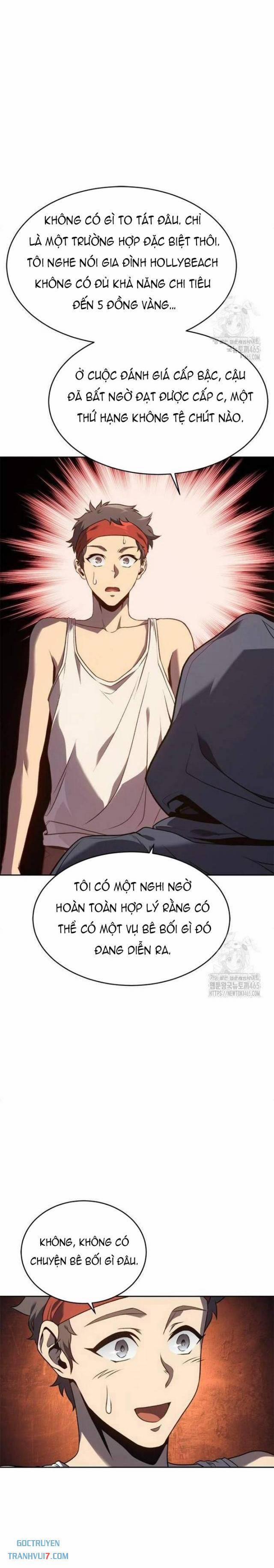 Lý Do Tôi Rời Bỏ Quỷ Vương 48 trang 19