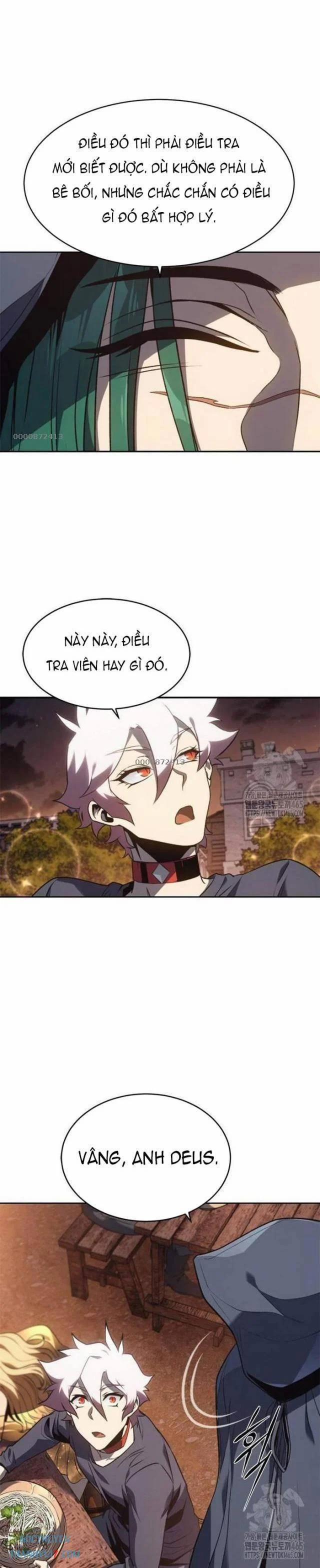 Lý Do Tôi Rời Bỏ Quỷ Vương 48 trang 20