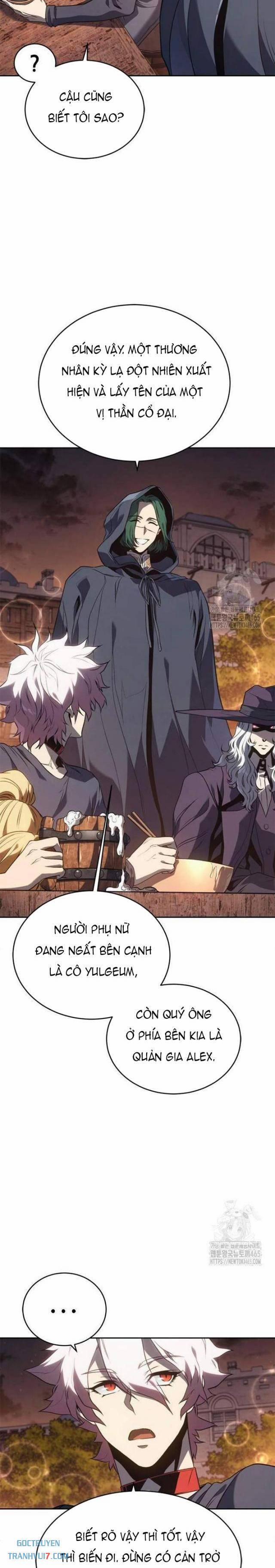 Lý Do Tôi Rời Bỏ Quỷ Vương 48 trang 21