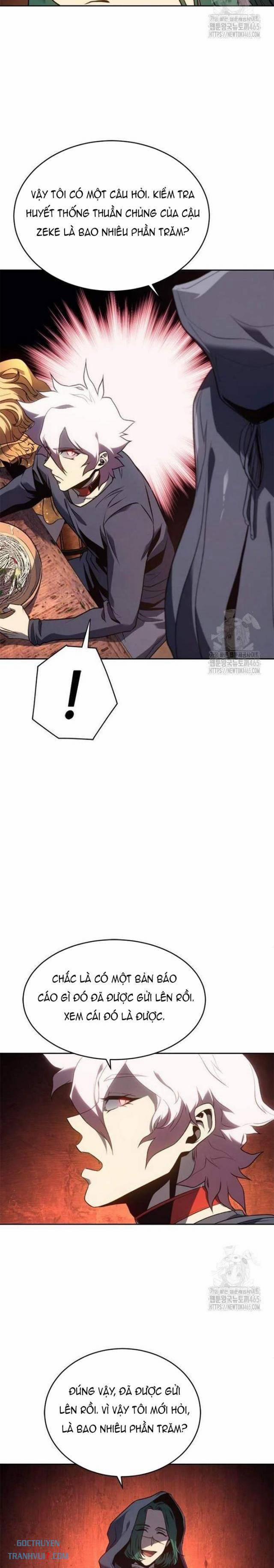 Lý Do Tôi Rời Bỏ Quỷ Vương 48 trang 23