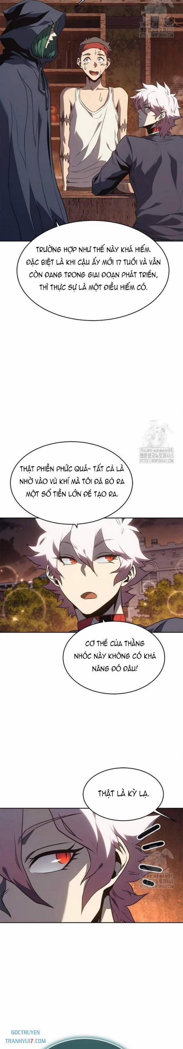 Lý Do Tôi Rời Bỏ Quỷ Vương 48 trang 28